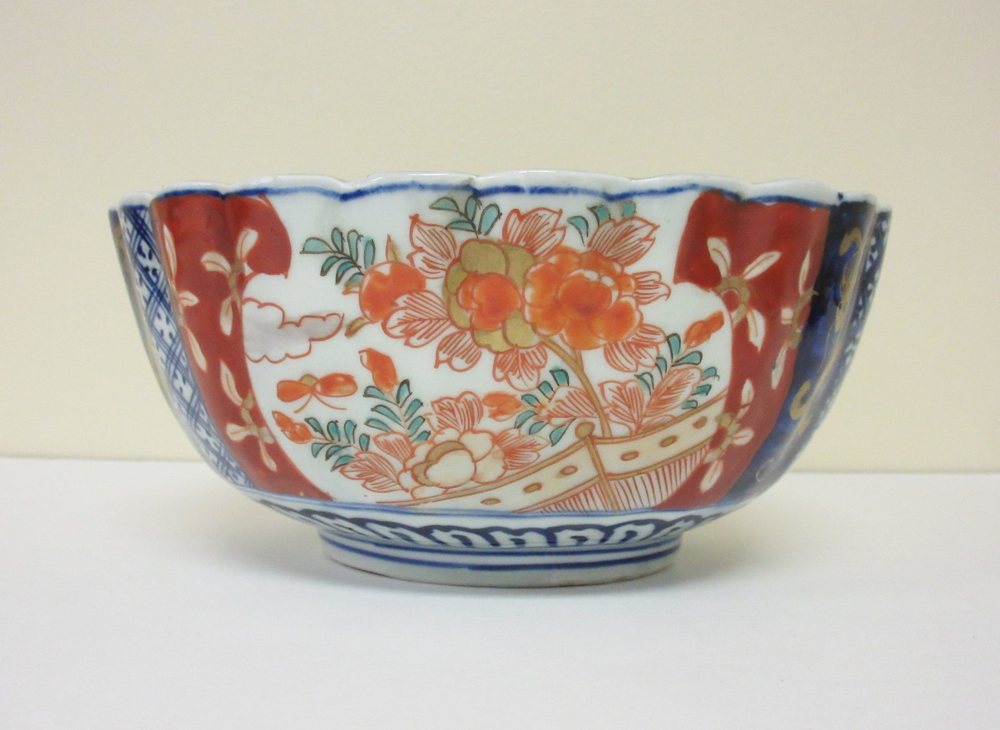 Japanese Imari Bowl 1800's